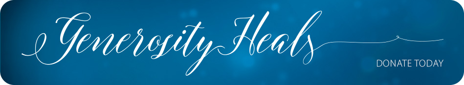 generosity heals icon