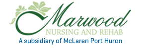 Marwood Nursing and Rehab logo