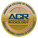 American College of Radiology Breast Imaging Center of Excellence