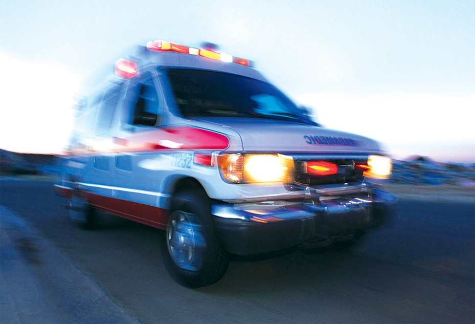When to call 911 or visit an Emergency Room