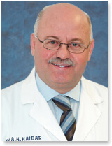 Ali Haidar, M.D.