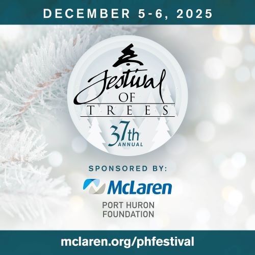 McLaren Port Huron and Foundation Return With 37th Annual Festival of Trees