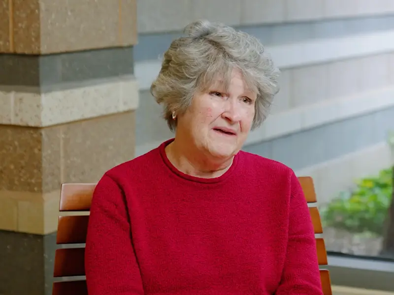 Catherine Testimonial