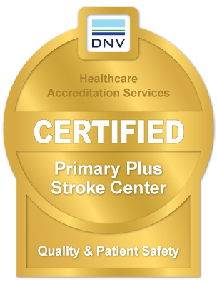 primary stroke certification
