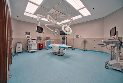 McLaren St. Luke's SurgiCare Operating Room