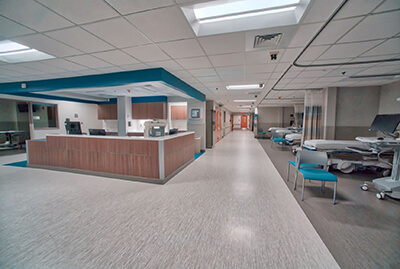 McLaren St. Luke's SurgiCare PACU