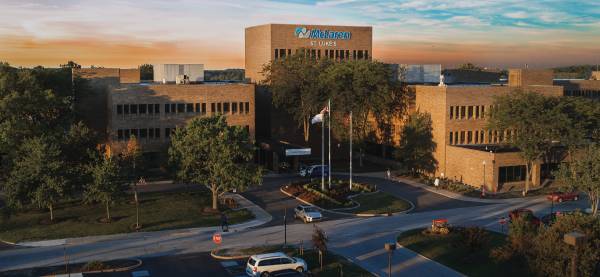 St Lukes hospital