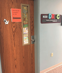 HMC Pediatrics Entrance