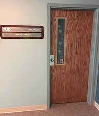 HMC Pediatrics - Dr. Kapa Entrance