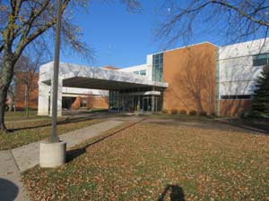 McLaren Thumb Region hospital