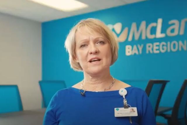 Celebrating Our Nurses at McLaren Bay Region video thumbnail