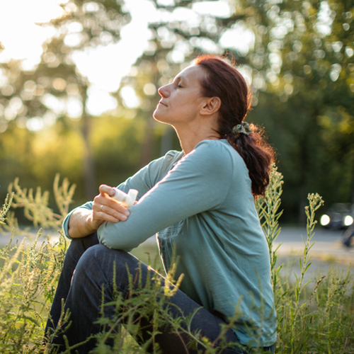 Managing Asthma During Allergy Season