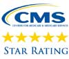 CMS Star Rating award logo
