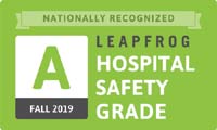 McLaren Central Michigan Nationally Recognized for Straight ‘A’s in The Leapfrog Hospital Safety Grade