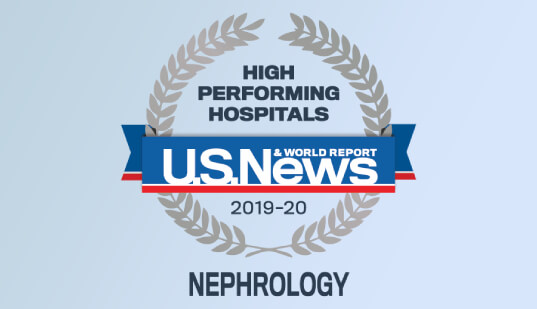 US News awards