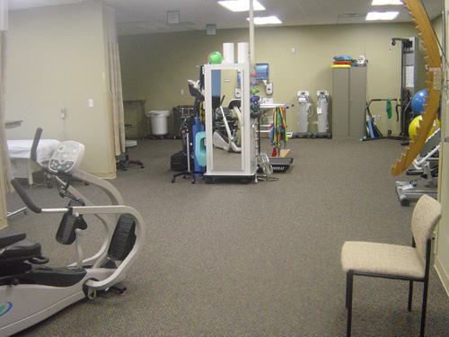 Rehab Room