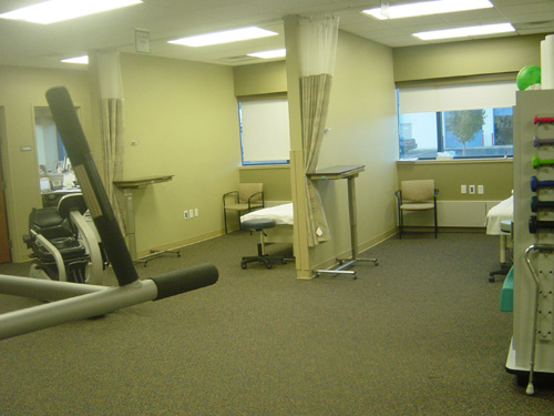 Rehab Room