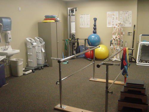 Rehab Room