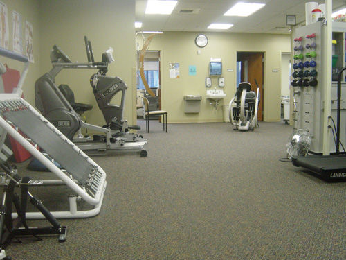 Rehab Room