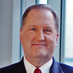 Tom Brisse, President and CEO, McLaren Macomb