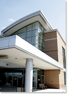 surgery center building