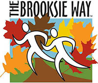 The Brooksie Way Logo