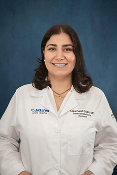 Allie Saad Eddin, MD