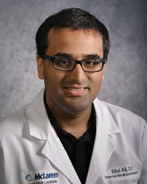 Image of Bilal Ali , DO