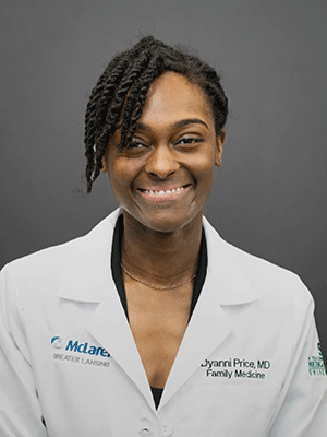 Dyanni Price, MD