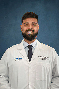 Furhan Yacub, MD