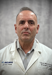 Glenn MacDonald, MD