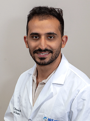Hadi El Ammar, MD