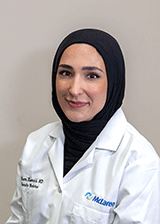 Riham Hamieh, MD