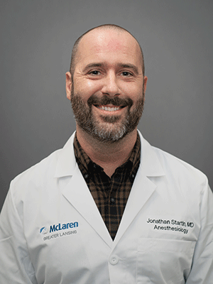 Jonathan Startin, MD