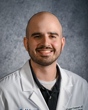 Image of Khaleel Quasem , MD