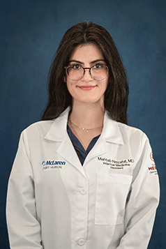 Mahtab Nezafat, MD