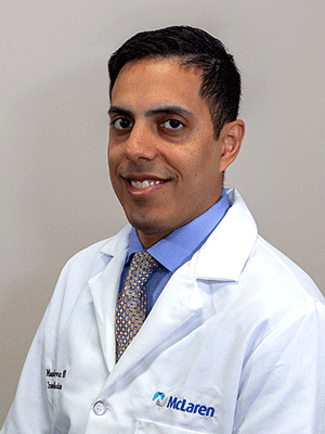 Mazen Sarwar, MD