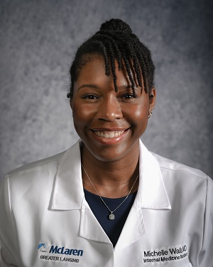 Image of Michelle Walls , MD