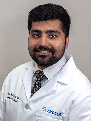 Muhammad Khan, MD