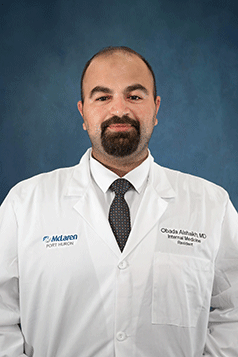Obada Alshaikh, MD