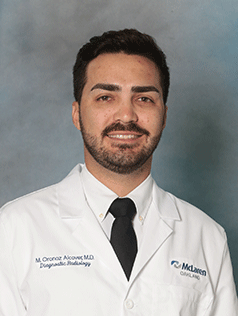 Mario Oronoz-Alcover, MD