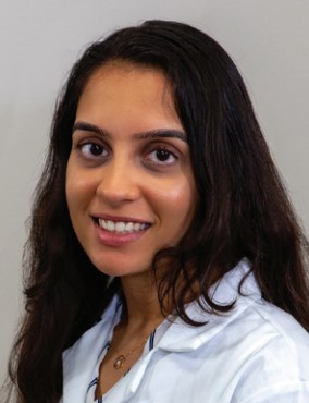 Priya Patel, DPM