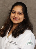 Image of Zara Salman , MD