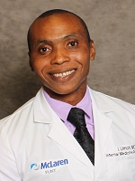 photo of Israel Umoh, MD