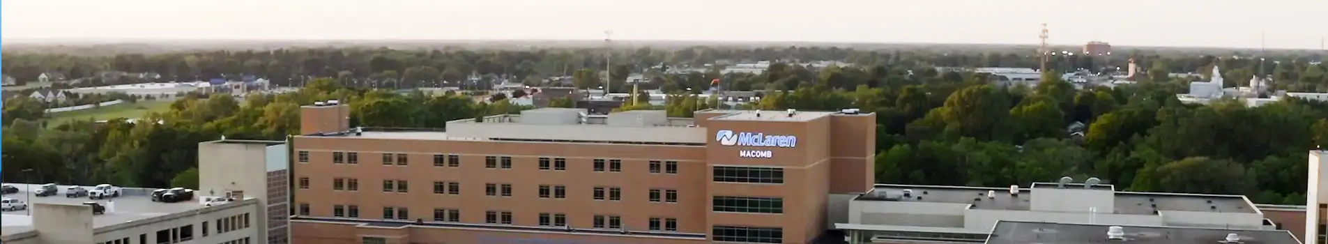 McLaren Macomb