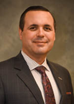 Todd Burch, President and CEO