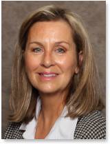 Carissa Burton, Senior Vice President, Human Resources, McLaren Health Care