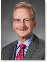 Gregory Lane, Executive Vice President/CAO McLaren Health Care