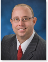 Darrell Lentz, President/CEO McLaren Bay Region