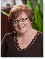 breast health navigator Becky Loomis